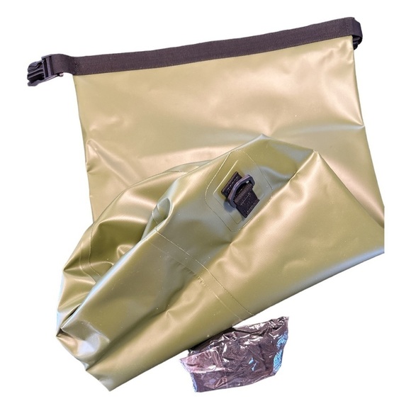 Carnivore Club Jerky Adventure Waterproof Dry Bag - BAG ONLY - Picture 3 of 5